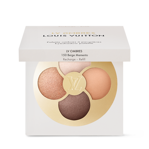 LV Ombres - Eyeshadow Palette Refill - Natural | LOUIS VUITTON